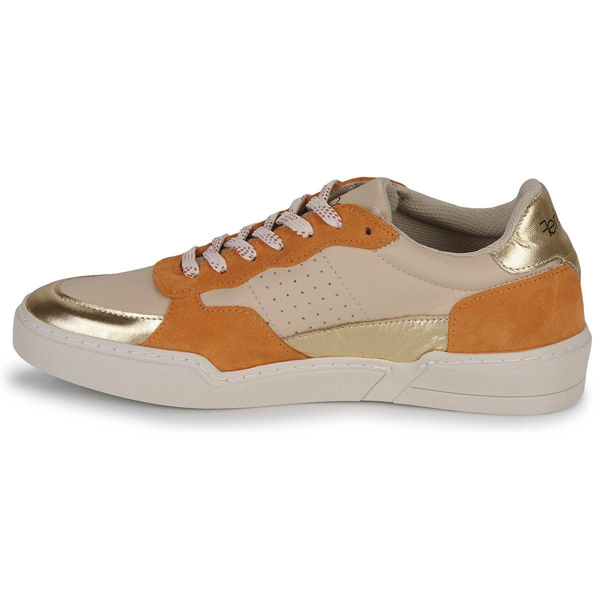 Sneakers basse Donna Fericelli  DAME  Arancio