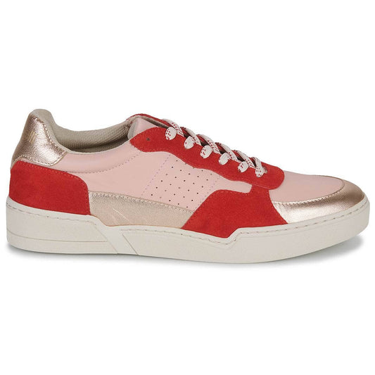 Sneakers basse Donna Fericelli  DAME  Rosso