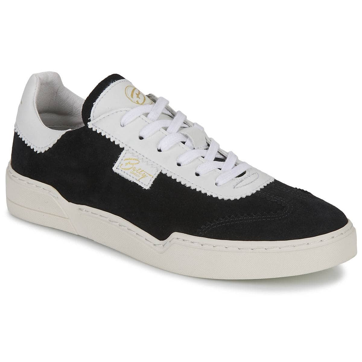 Sneakers basse Donna Betty London  MADOUCE  Nero