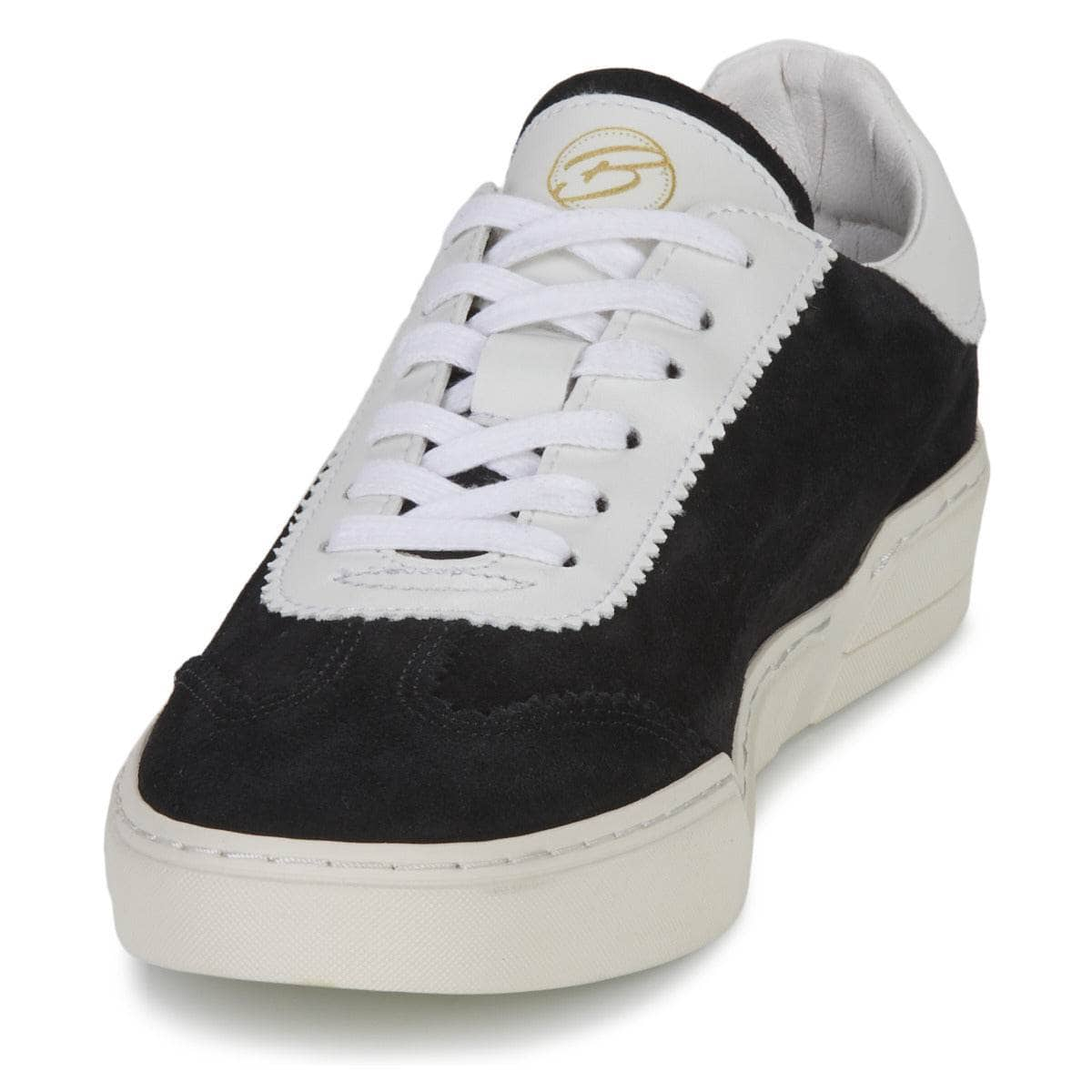 Sneakers basse Donna Betty London  MADOUCE  Nero