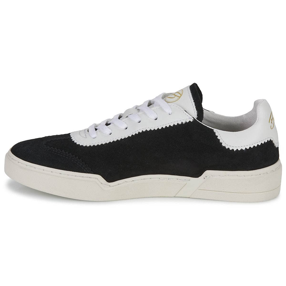 Sneakers basse Donna Betty London  MADOUCE  Nero