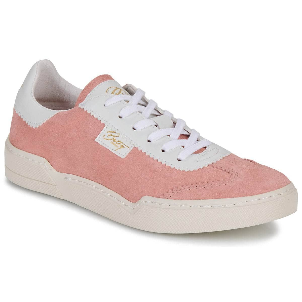 Sneakers basse Donna Betty London  MADOUCE  Rosa