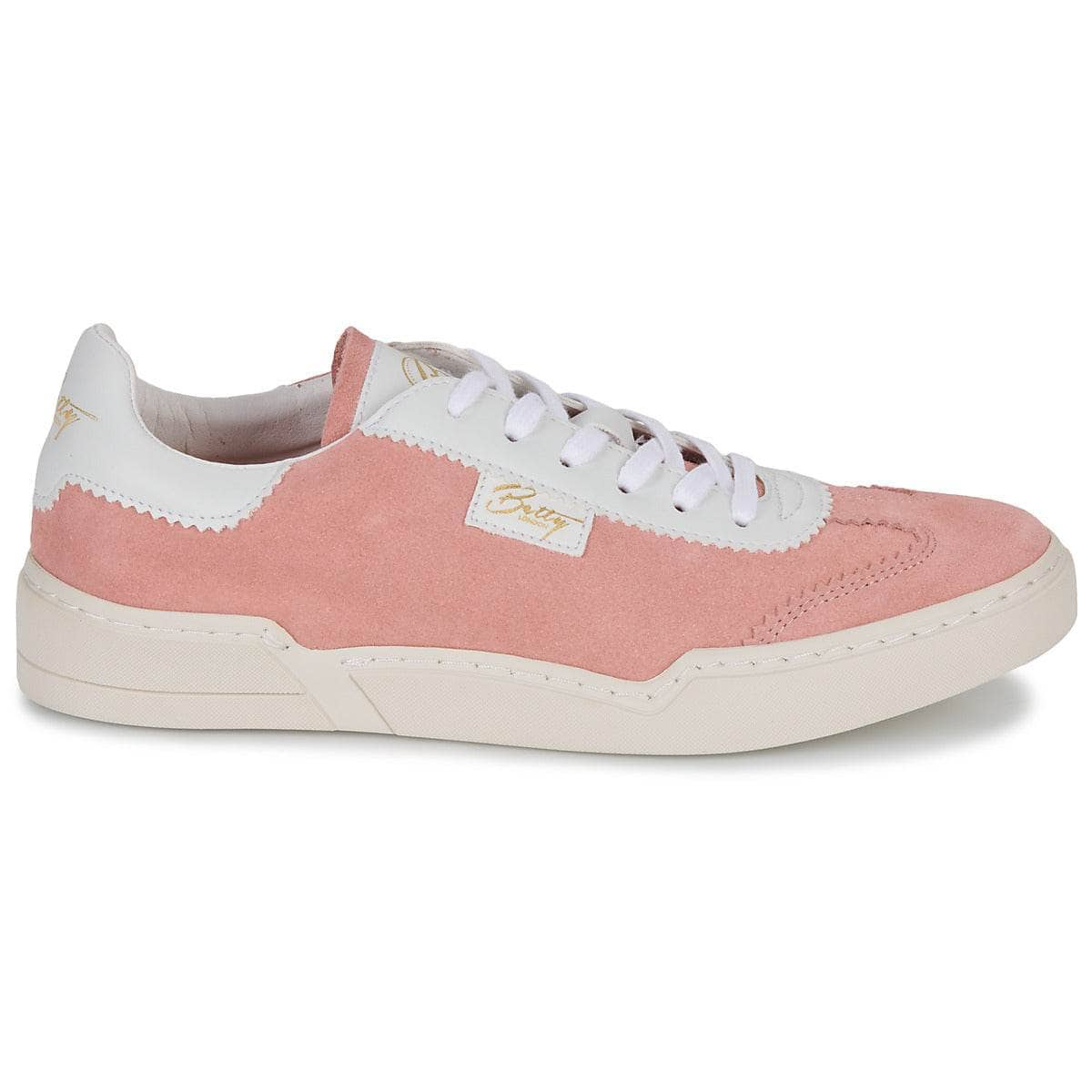 Sneakers basse Donna Betty London  MADOUCE  Rosa