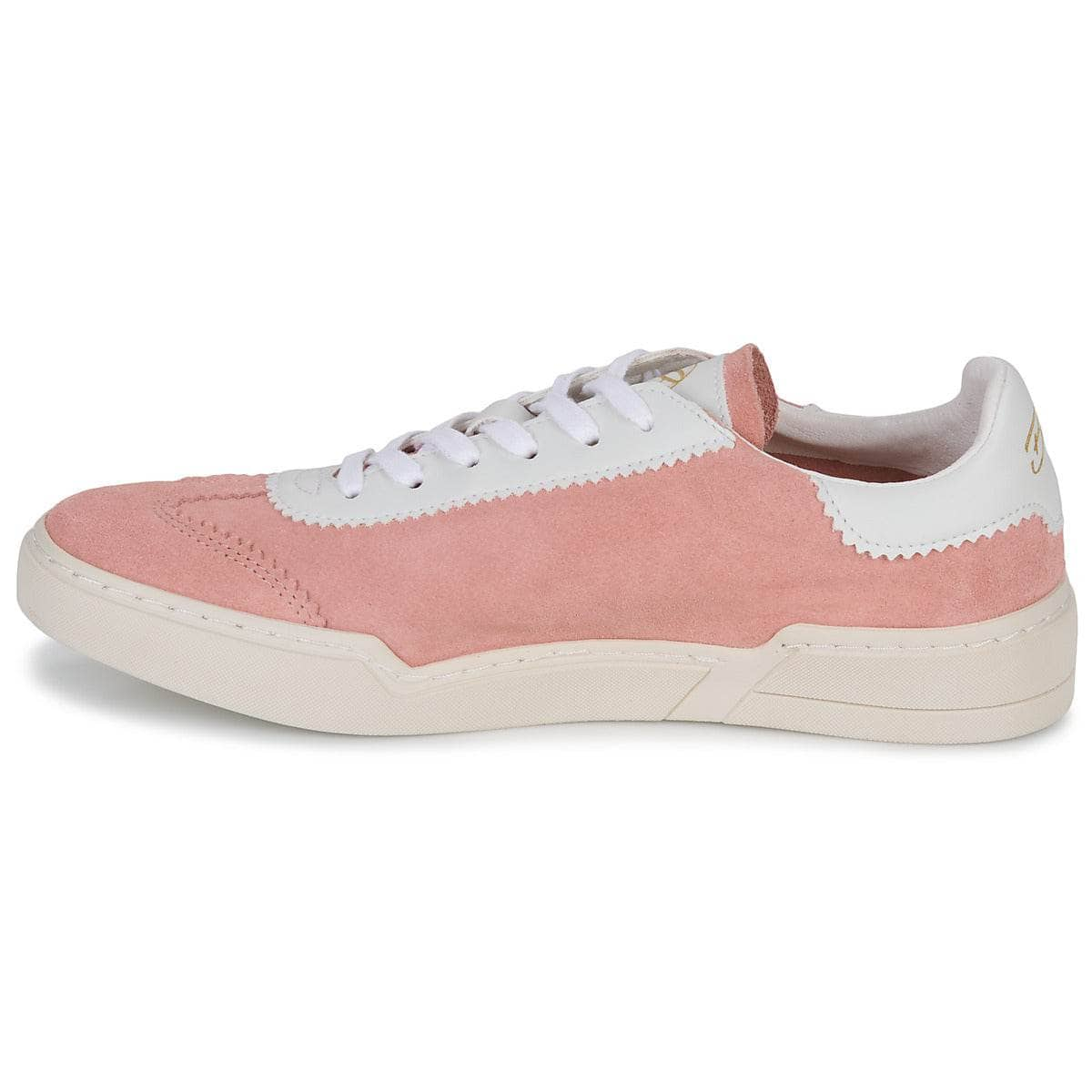 Sneakers basse Donna Betty London  MADOUCE  Rosa