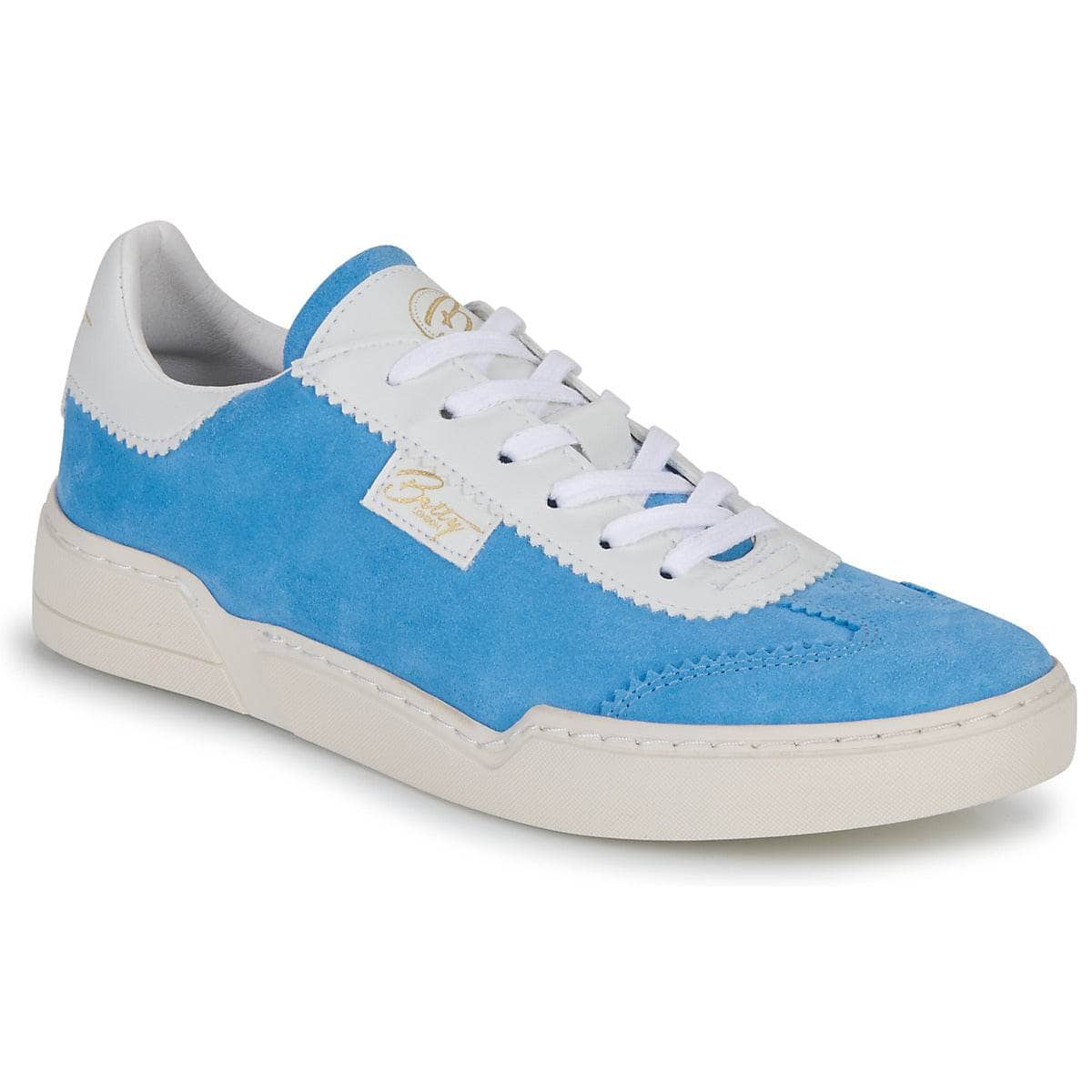 Sneakers basse Donna Betty London  MADOUCE  Blu