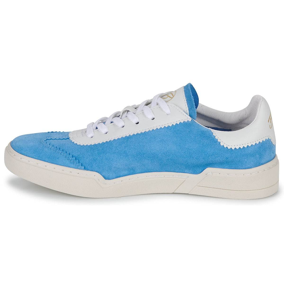 Sneakers basse Donna Betty London  MADOUCE  Blu