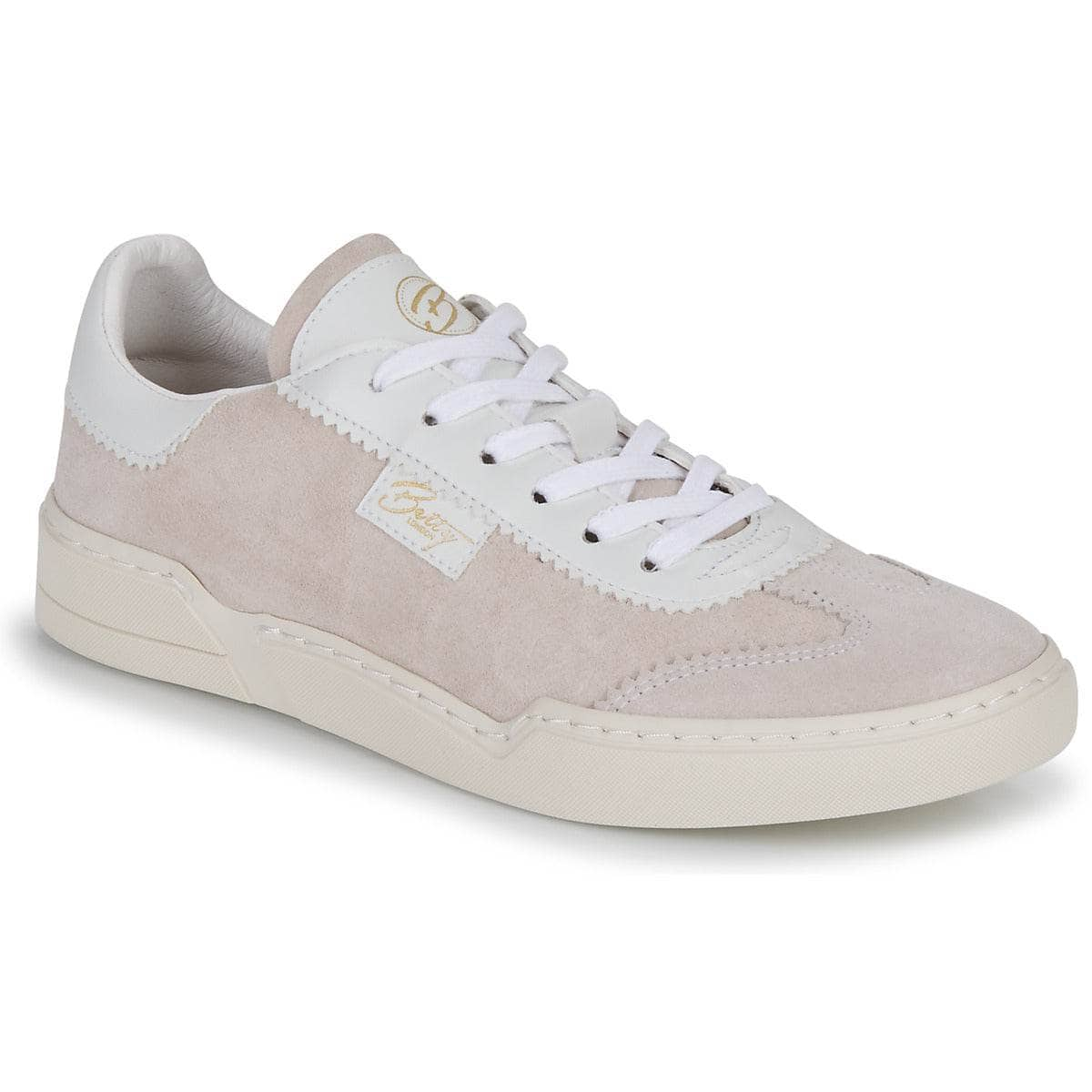 Sneakers basse Donna Betty London  MADOUCE  Beige