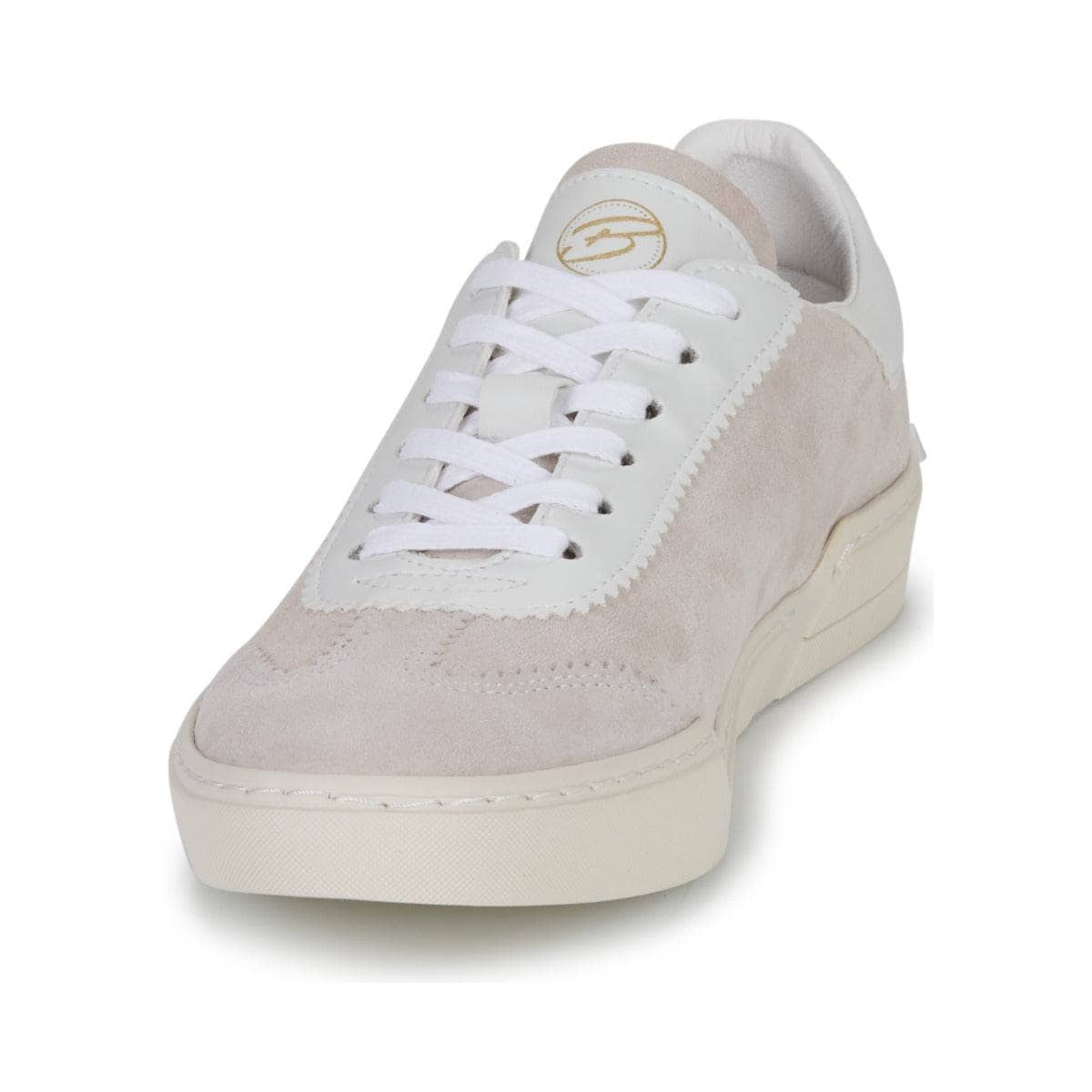 Sneakers basse Donna Betty London  MADOUCE  Beige