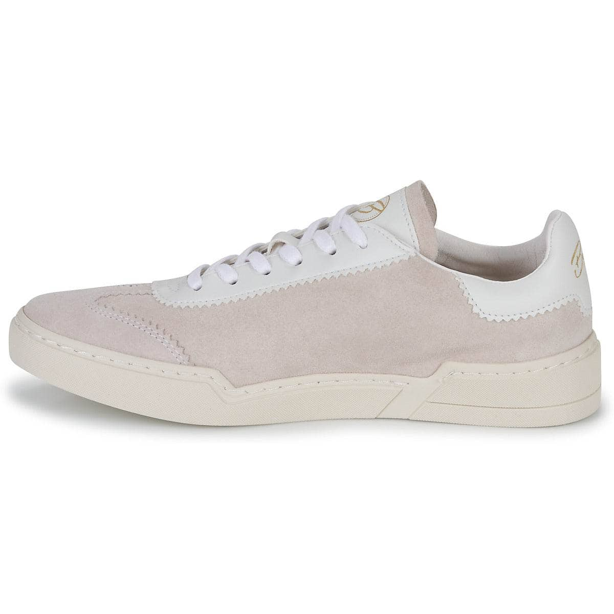 Sneakers basse Donna Betty London  MADOUCE  Beige