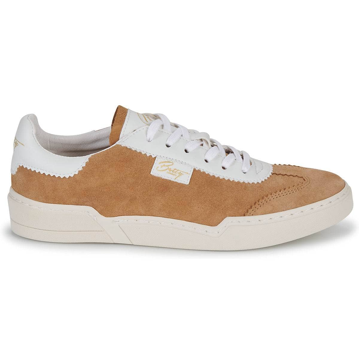 Sneakers basse Donna Betty London  MADOUCE  Marrone