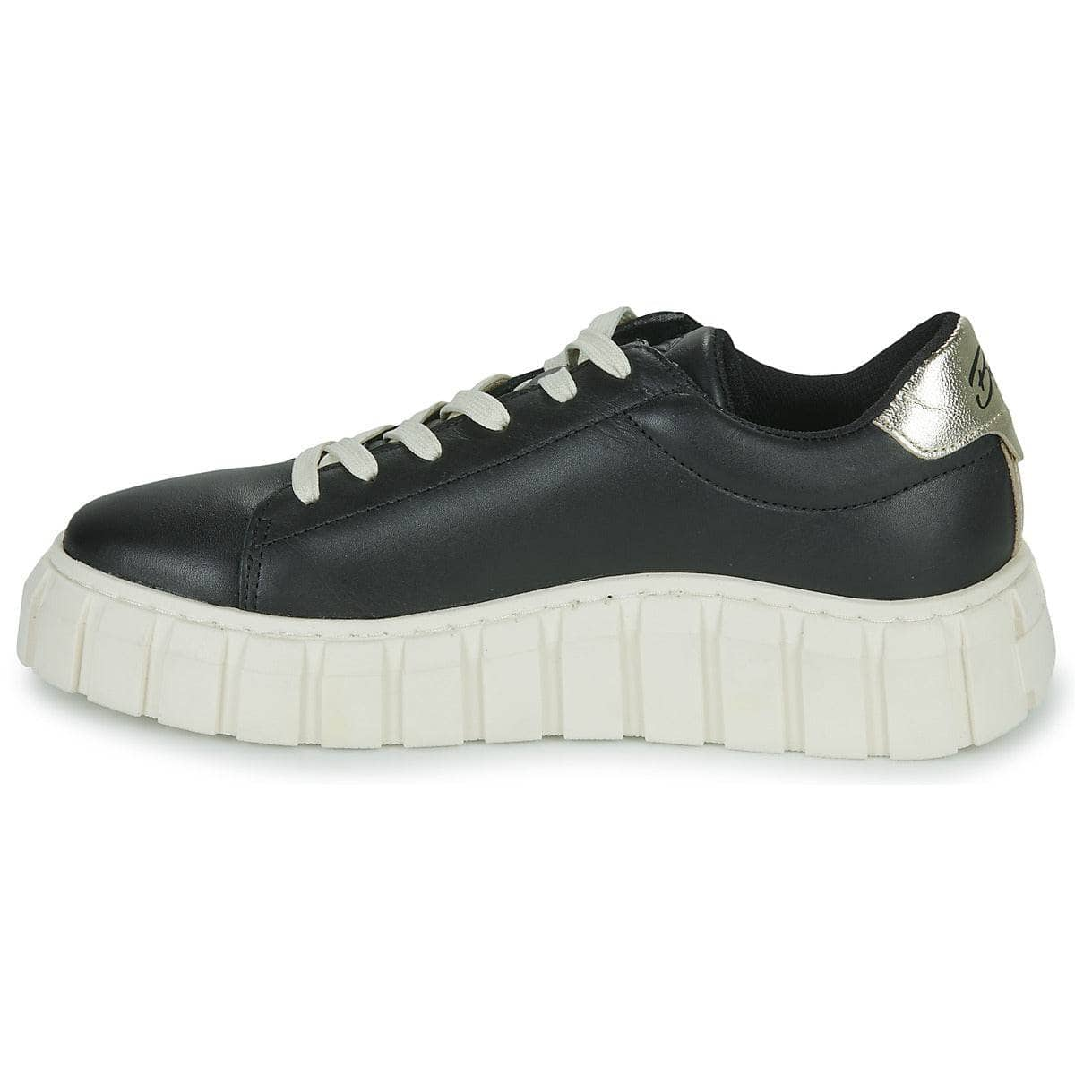 Sneakers basse Donna Betty London  MABELLE  Nero