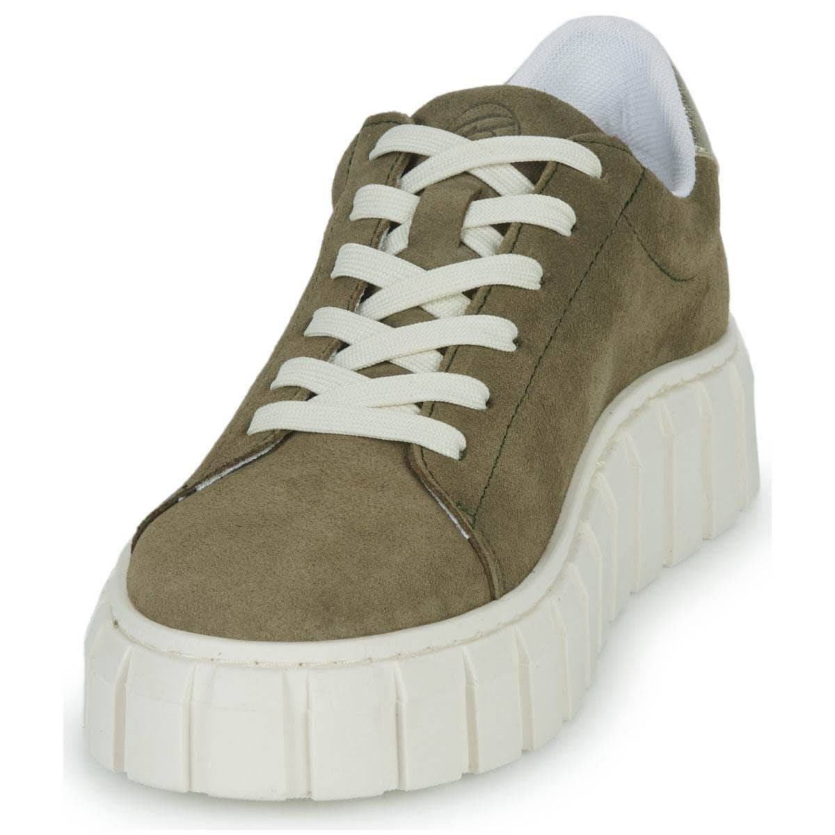 Sneakers basse Donna Betty London  MABELLE  Kaki