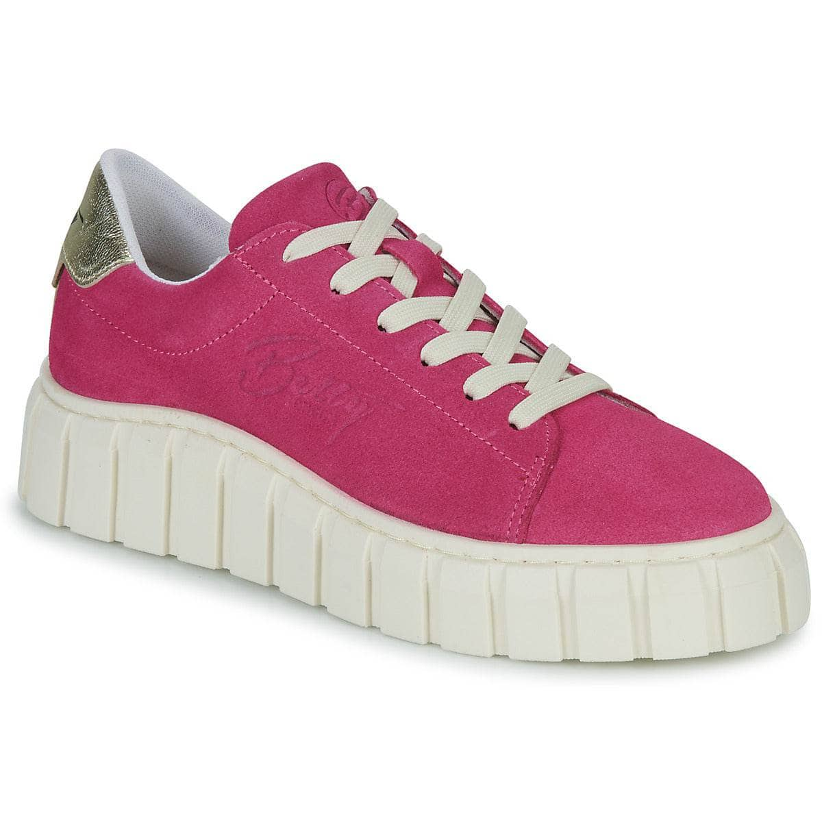 Sneakers basse Donna Betty London  MABELLE  Rosa