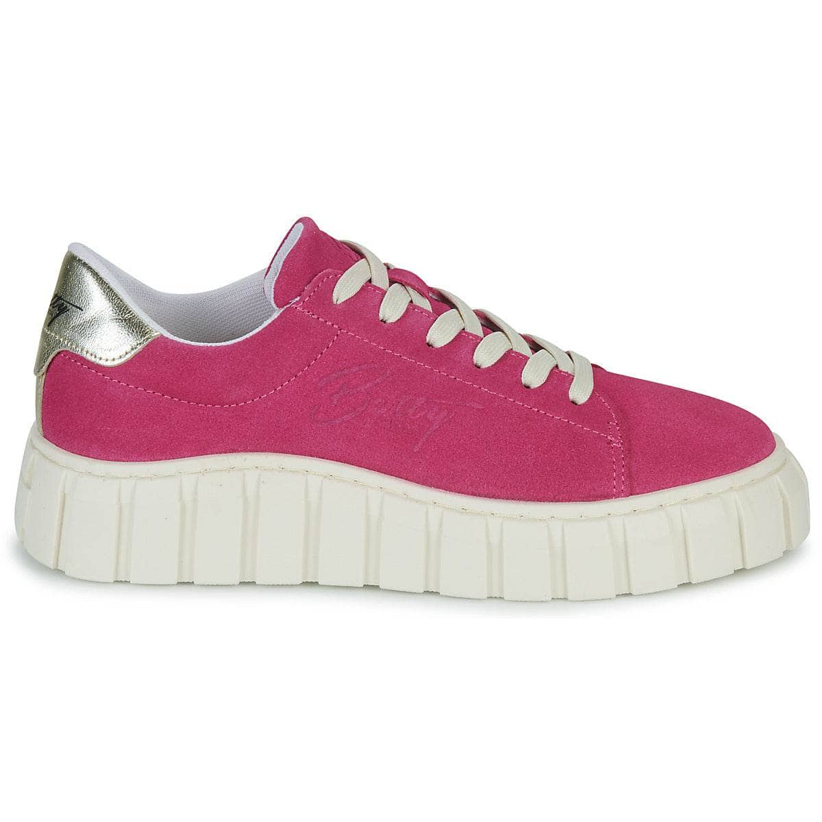 Sneakers basse Donna Betty London  MABELLE  Rosa