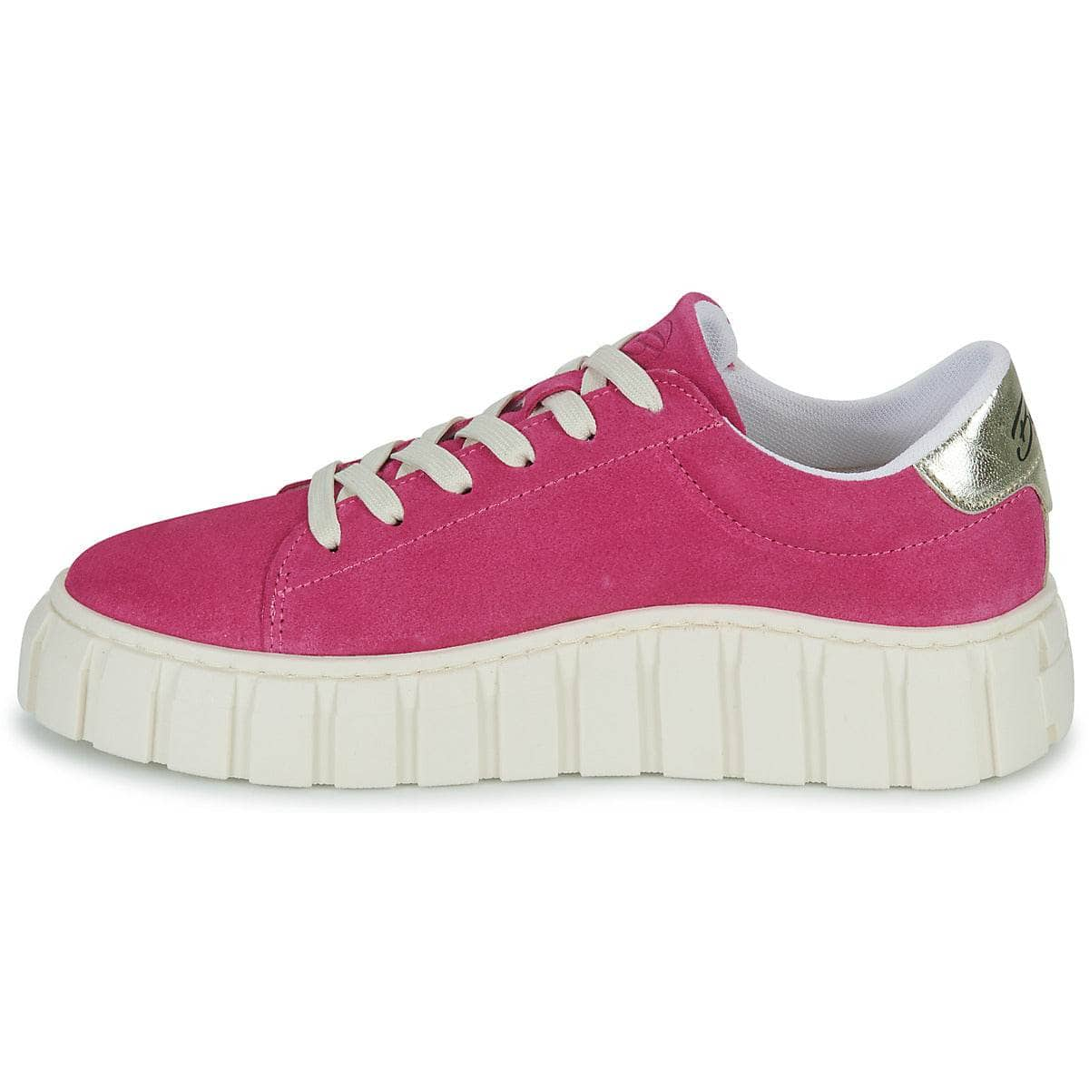 Sneakers basse Donna Betty London  MABELLE  Rosa