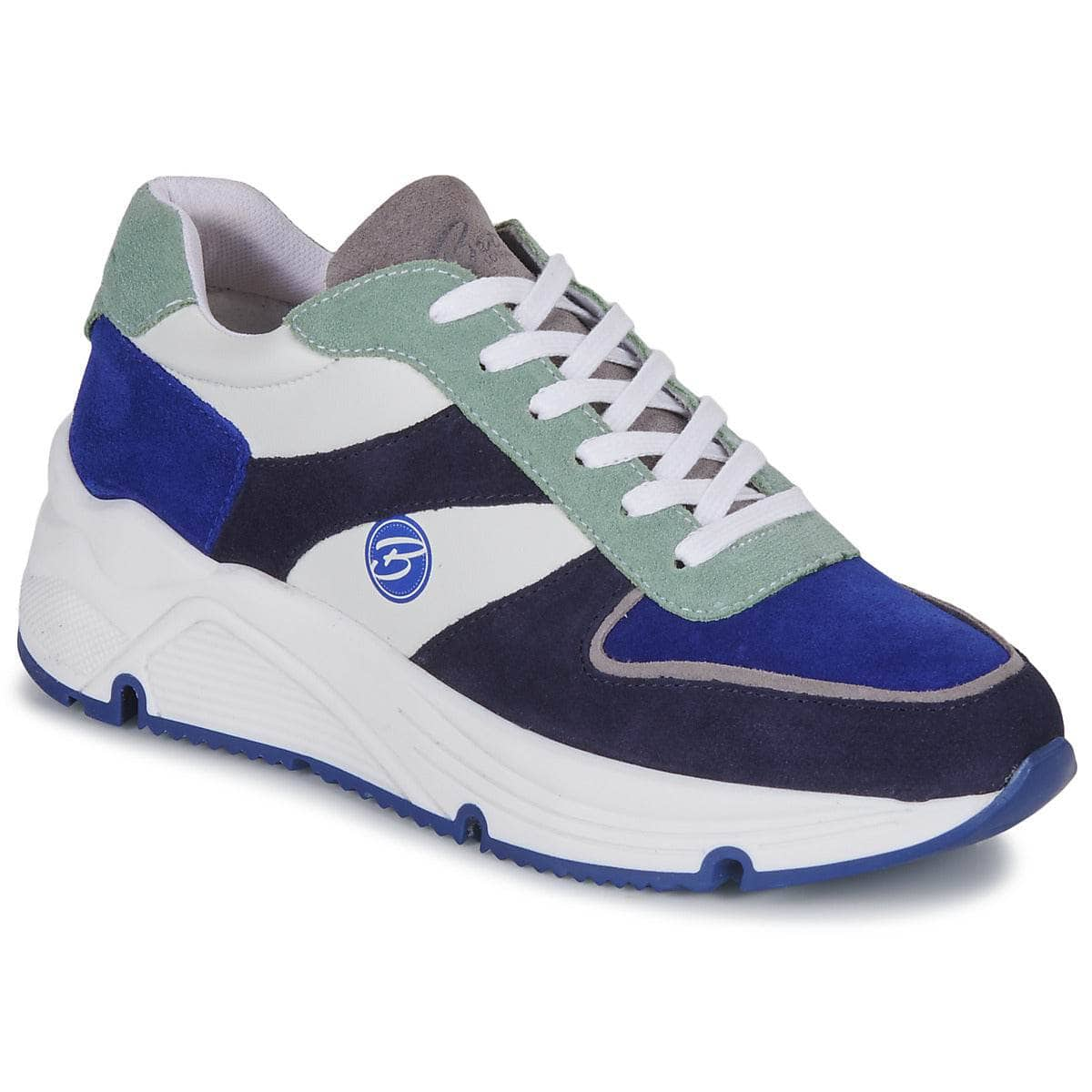 Sneakers basse Donna Betty London  JOLINANA  Blu