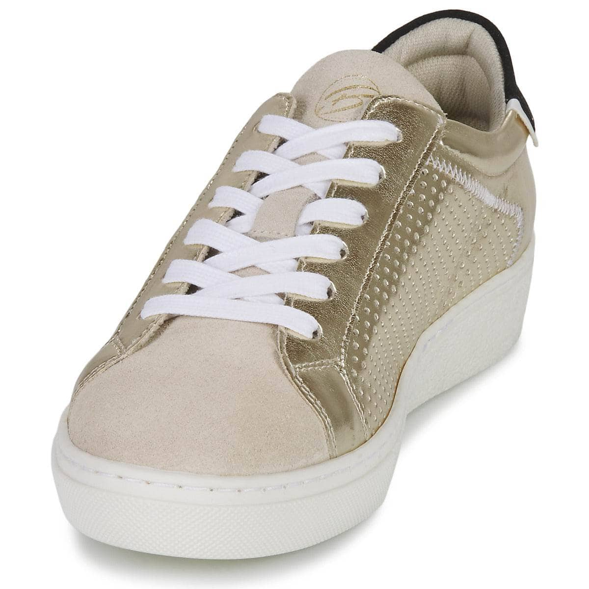 Sneakers basse Donna Betty London  SANDRA  Oro