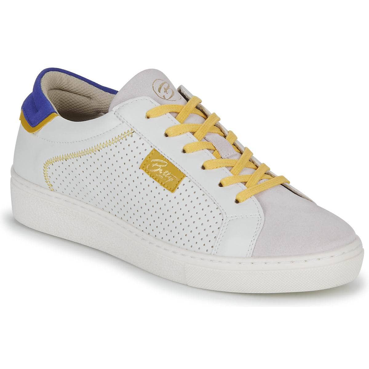 Sneakers basse Donna Betty London  SANDRA  Bianco