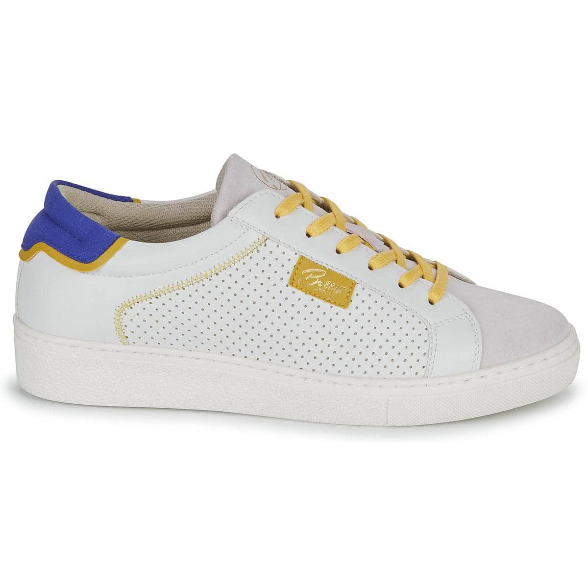 Sneakers basse Donna Betty London  SANDRA  Bianco