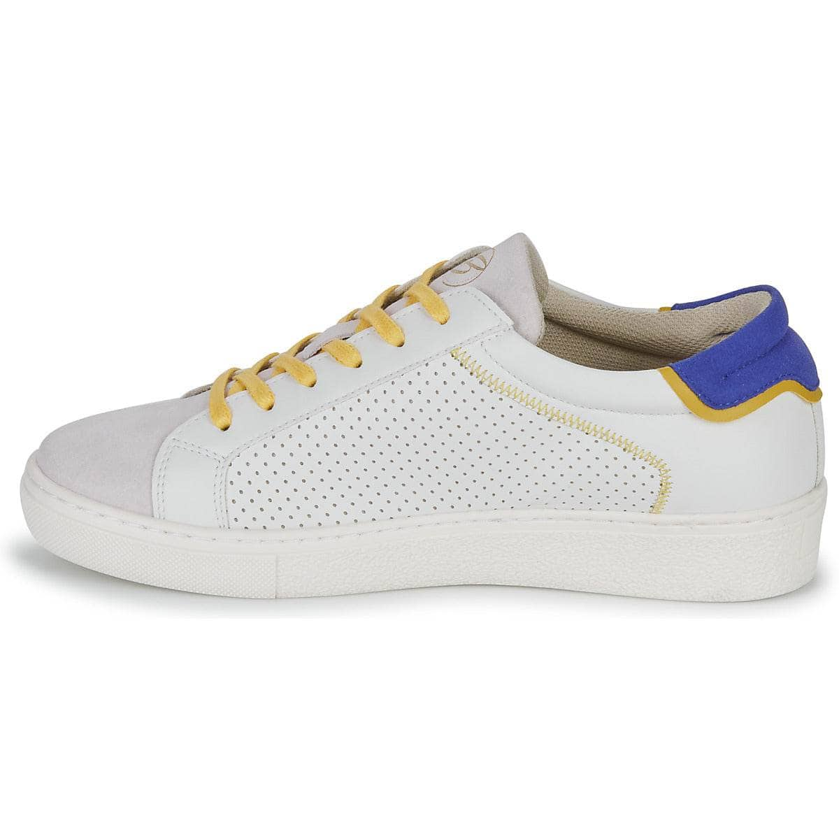 Sneakers basse Donna Betty London  SANDRA  Bianco