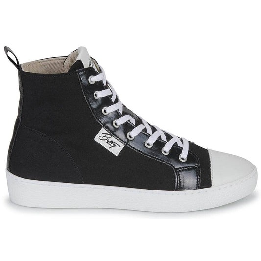 Sneakers alte Donna Betty London  ETOILE  Nero