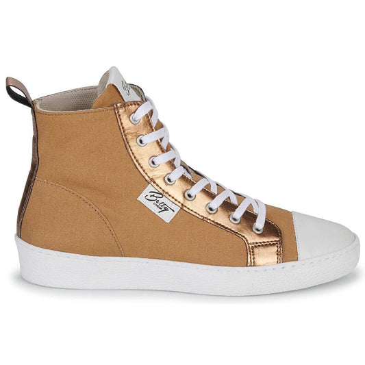 Sneakers alte Donna Betty London  ETOILE  Marrone