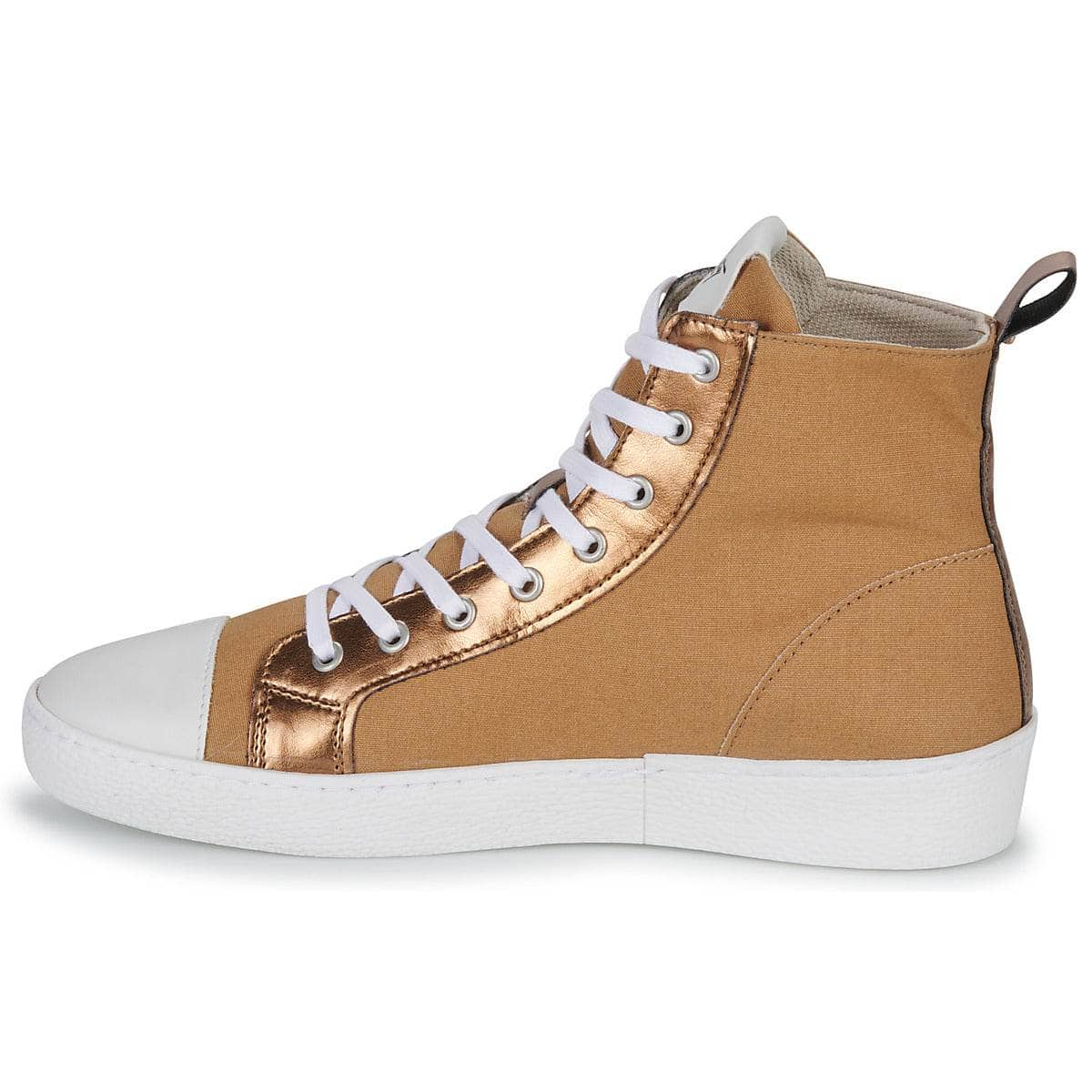 Sneakers alte Donna Betty London  ETOILE  Marrone