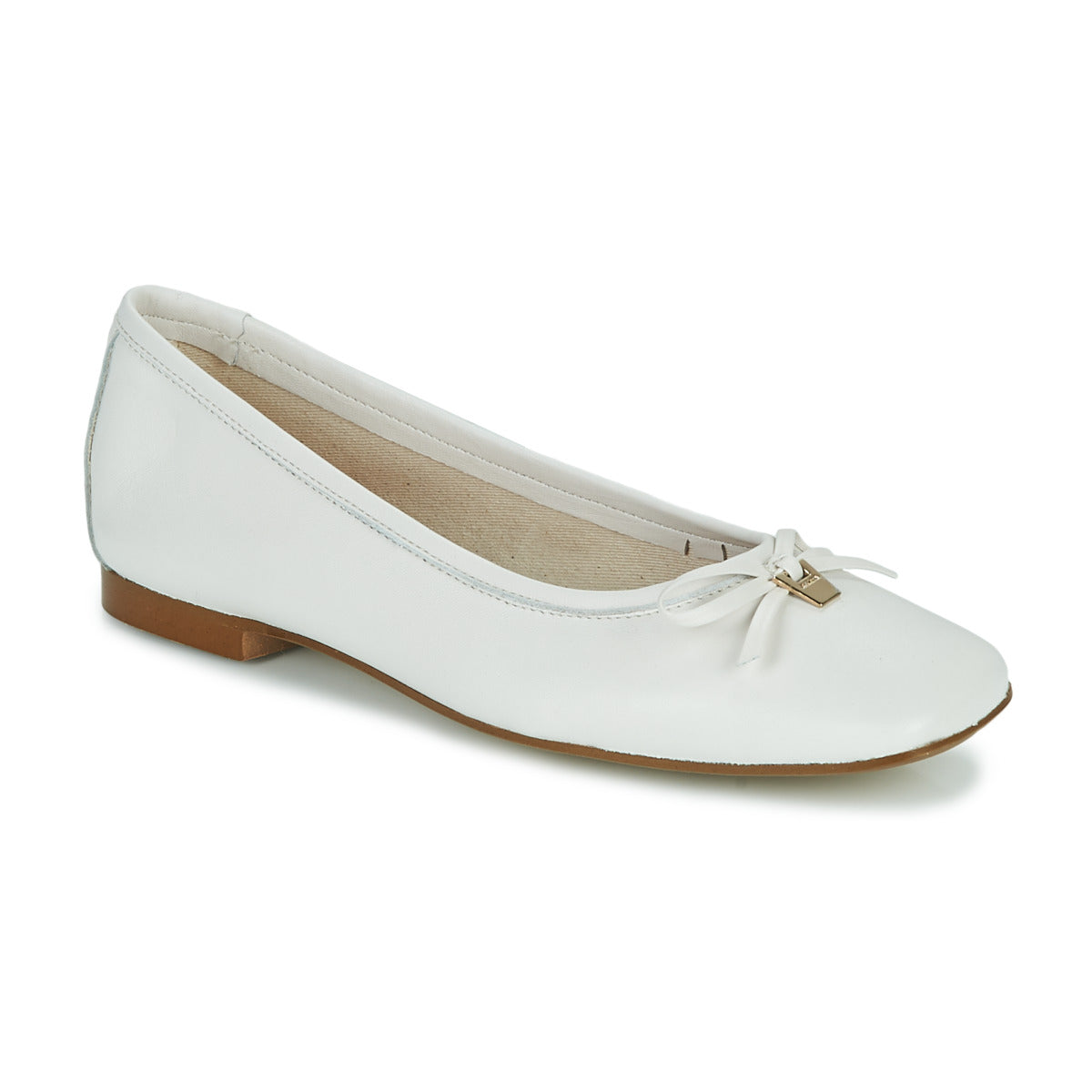 Ballerine Donna JB Martin  VIRTUOSE  Bianco