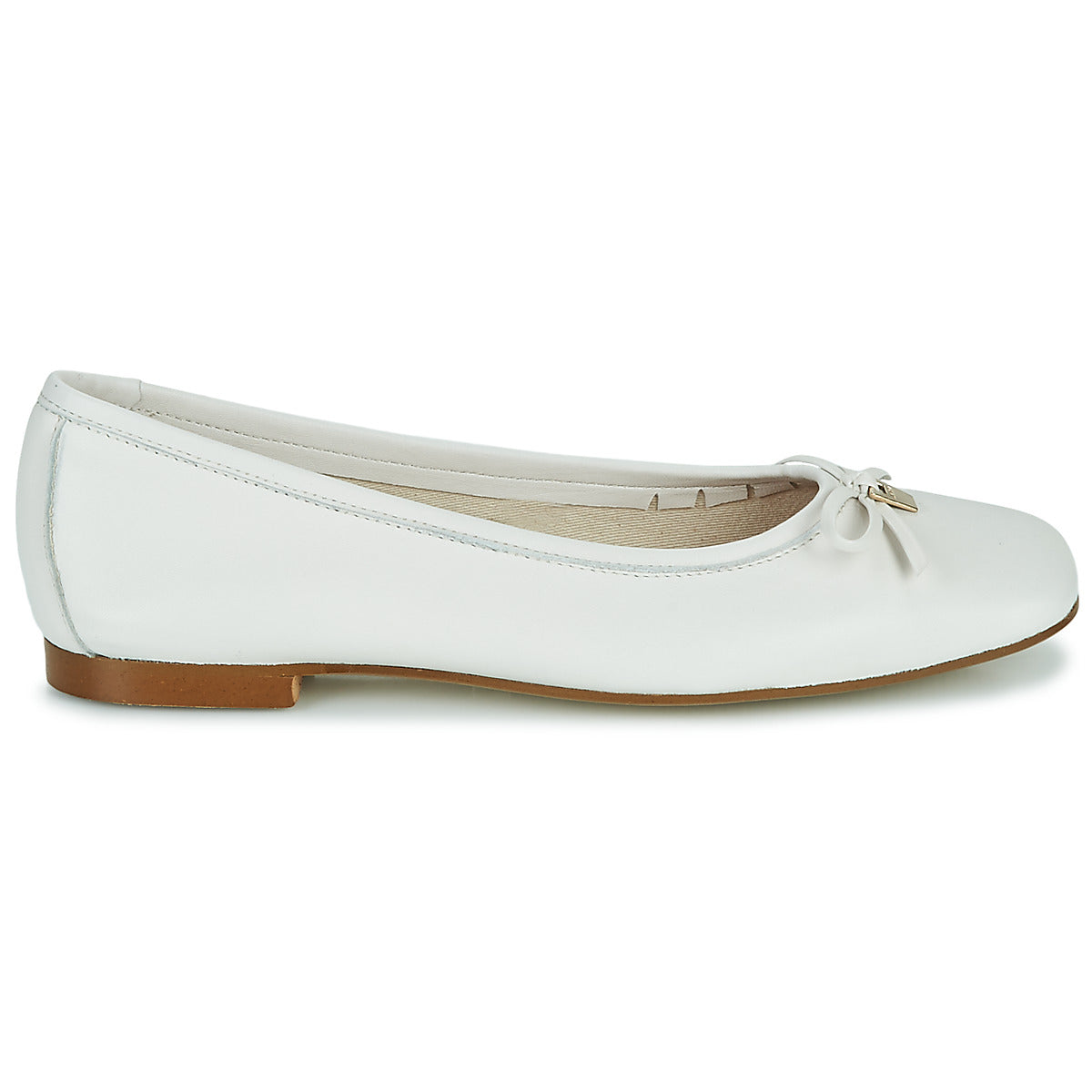 Ballerine Donna JB Martin  VIRTUOSE  Bianco