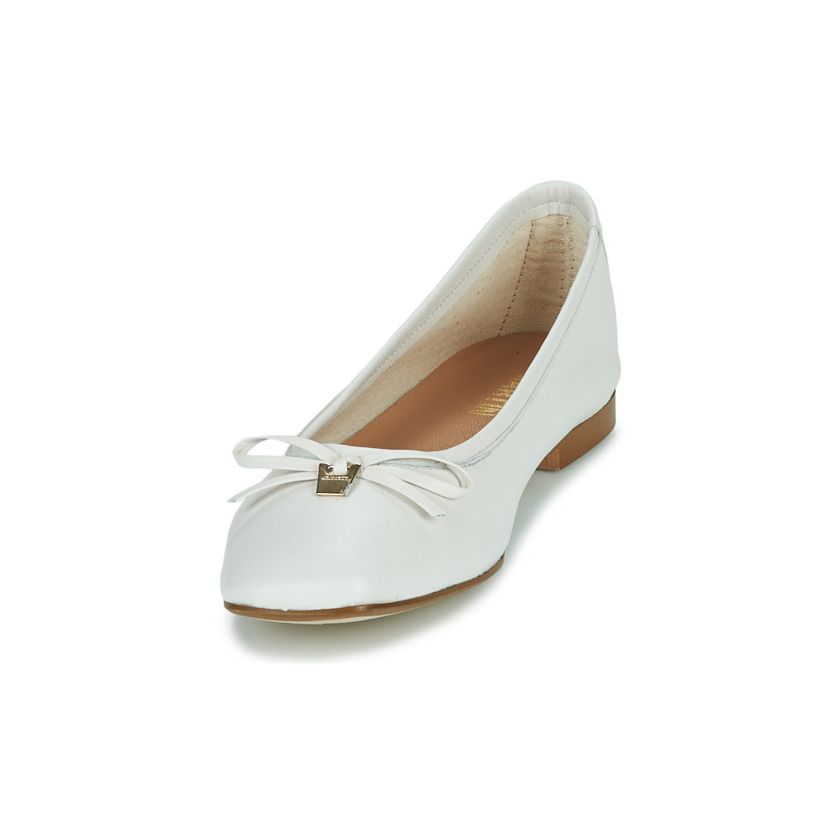 Ballerine Donna JB Martin  VIRTUOSE  Bianco