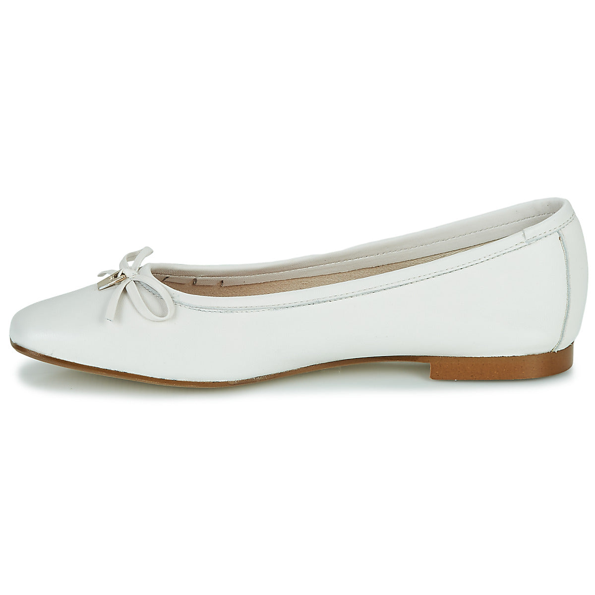 Ballerine Donna JB Martin  VIRTUOSE  Bianco