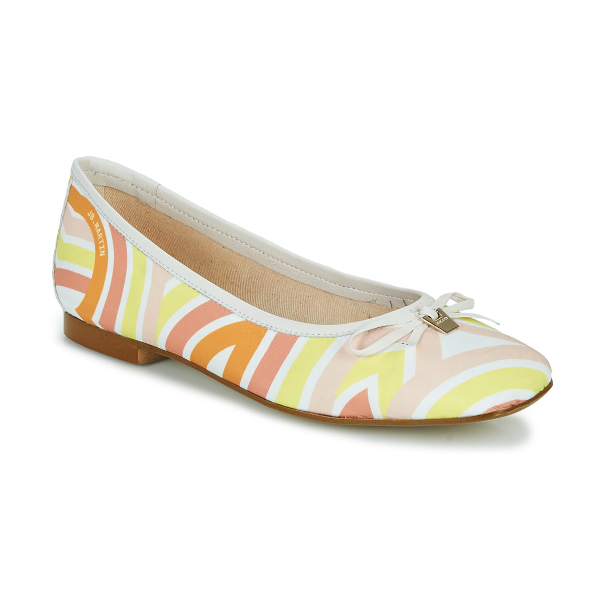 Ballerine Donna JB Martin  VIRTUOSE  Multicolore