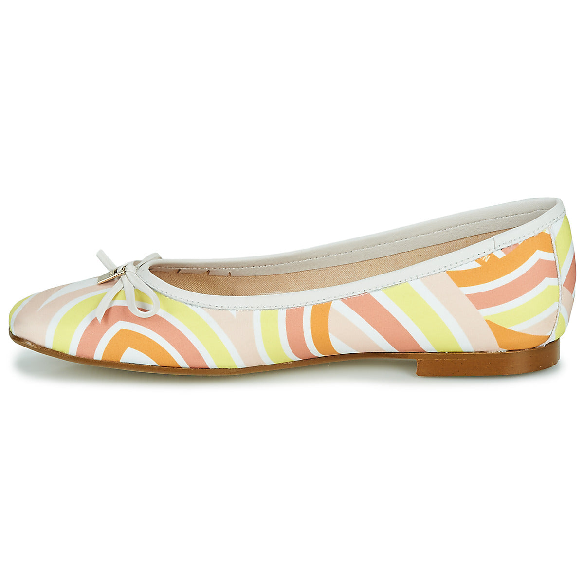 Ballerine Donna JB Martin  VIRTUOSE  Multicolore