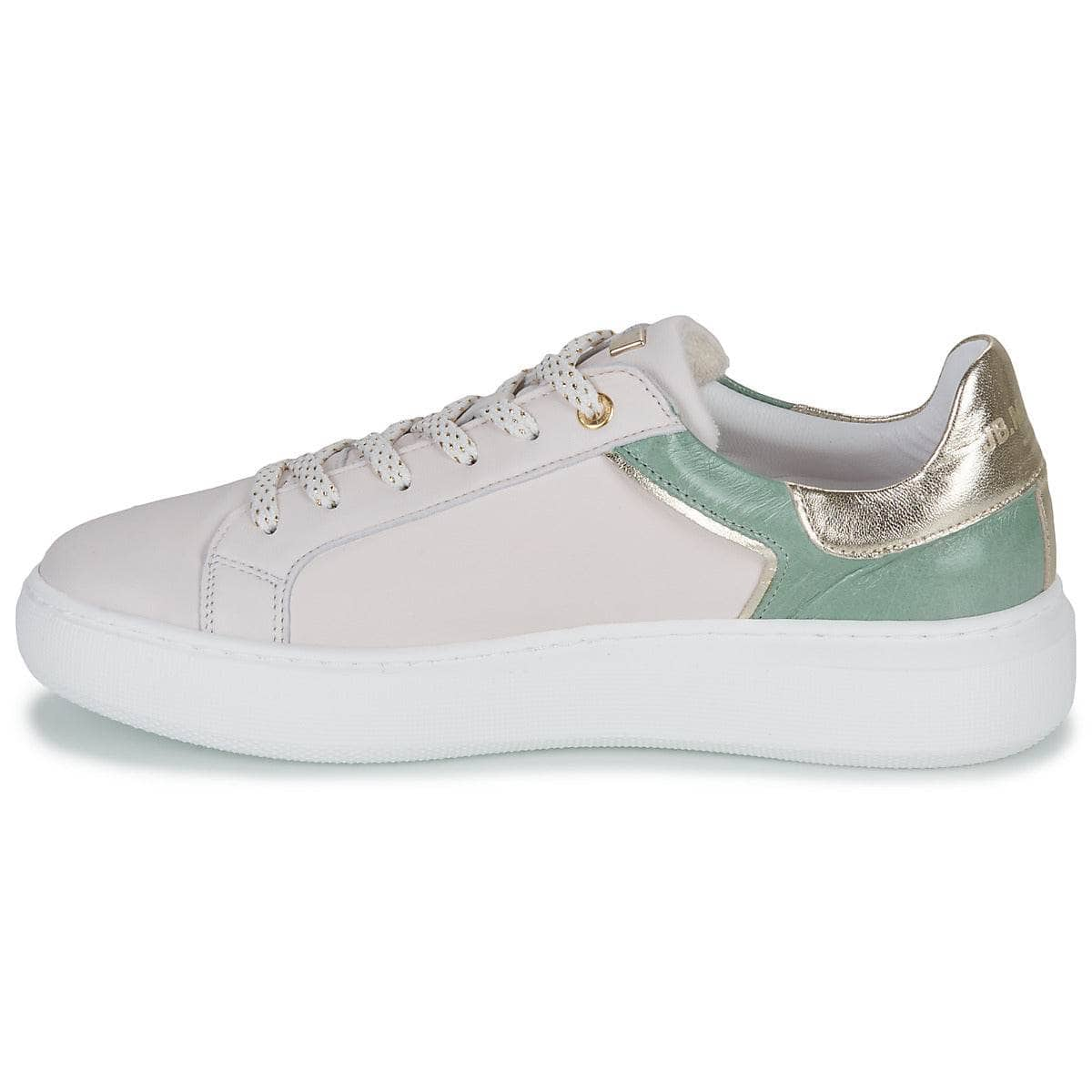 Sneakers basse Donna JB Martin  FLORA  Verde