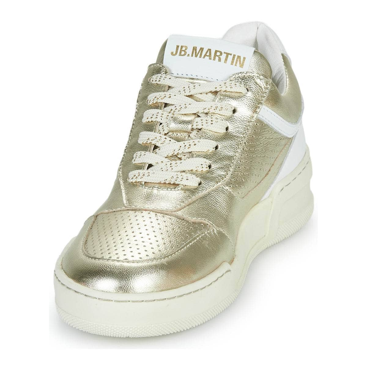 Sneakers basse Donna JB Martin  HIRA  Oro