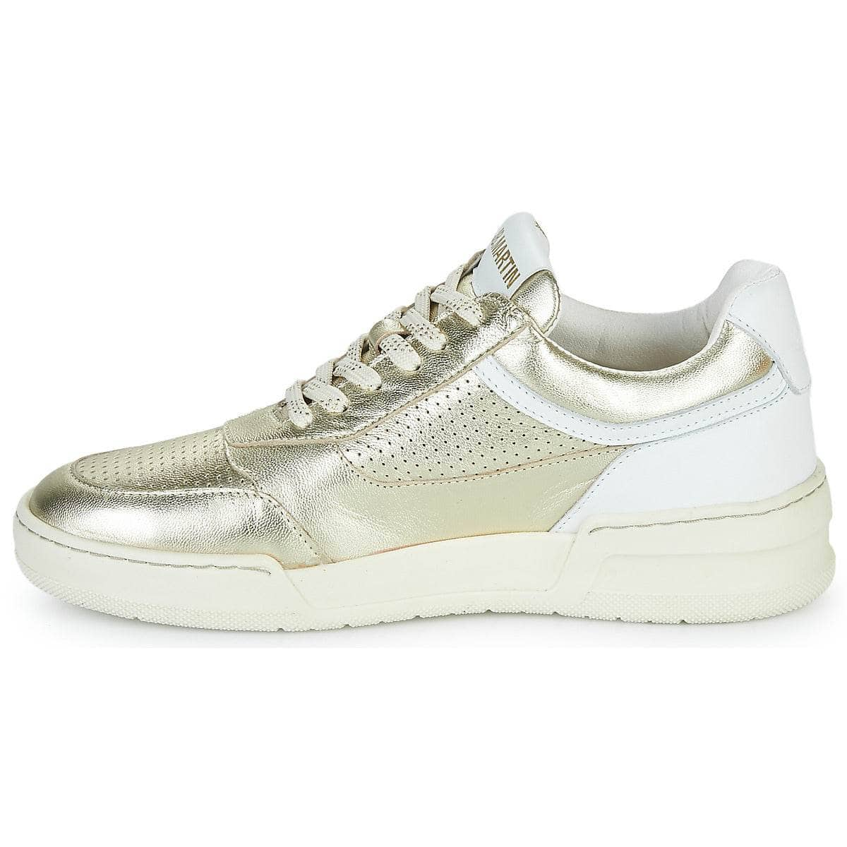 Sneakers basse Donna JB Martin  HIRA  Oro