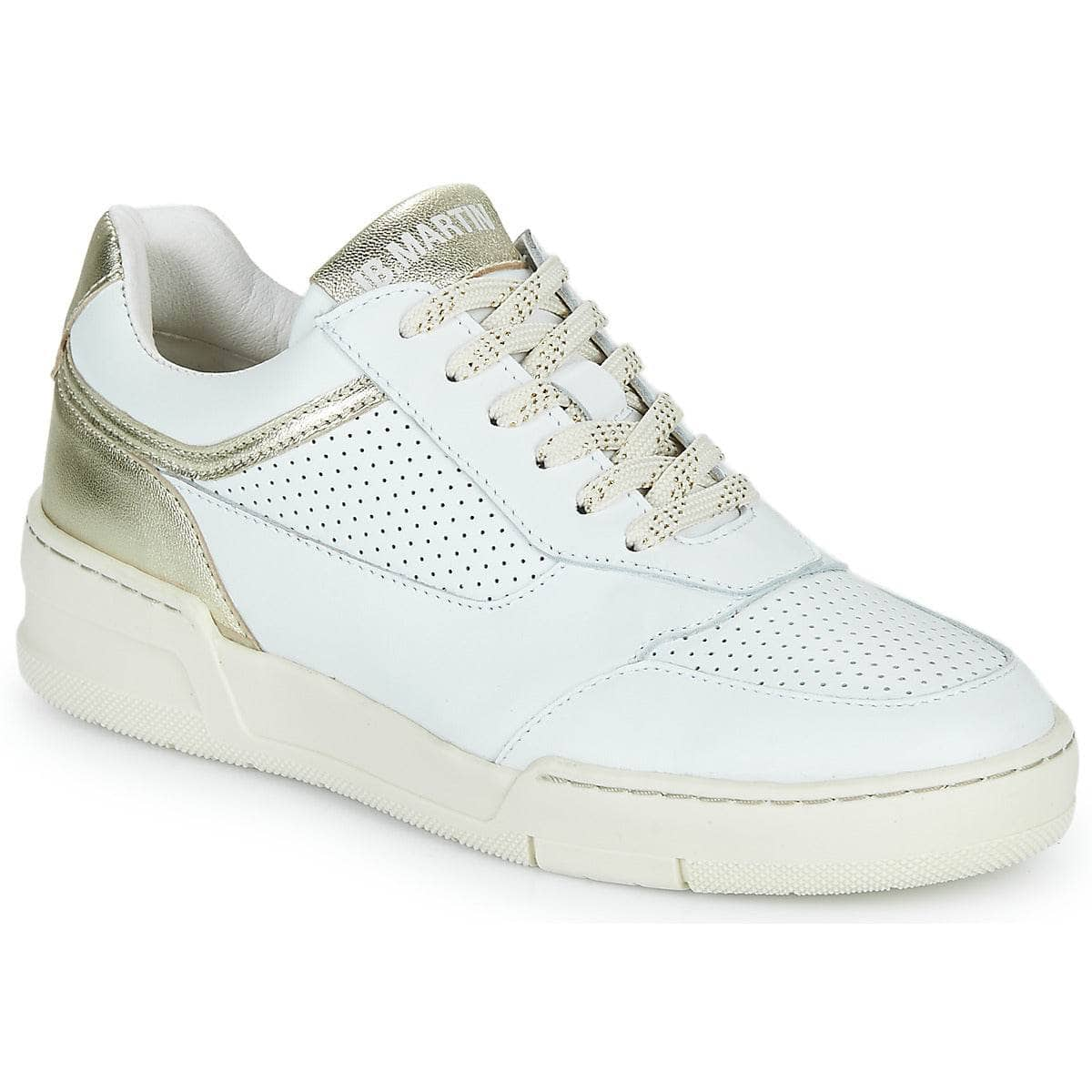 Sneakers basse Donna JB Martin  HIRA  Bianco