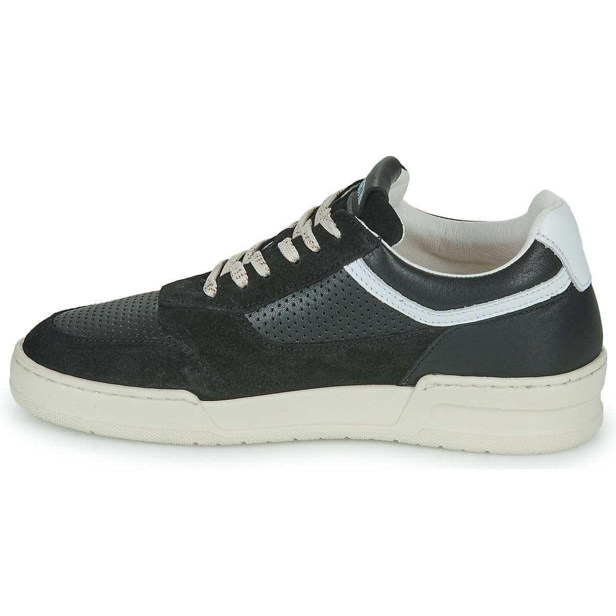 Sneakers basse Donna JB Martin  HIRA  Nero