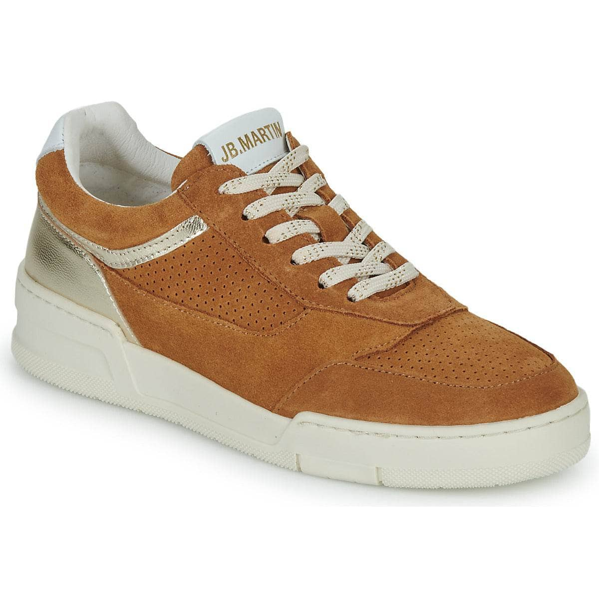 Sneakers basse Donna JB Martin  HIRA  Marrone