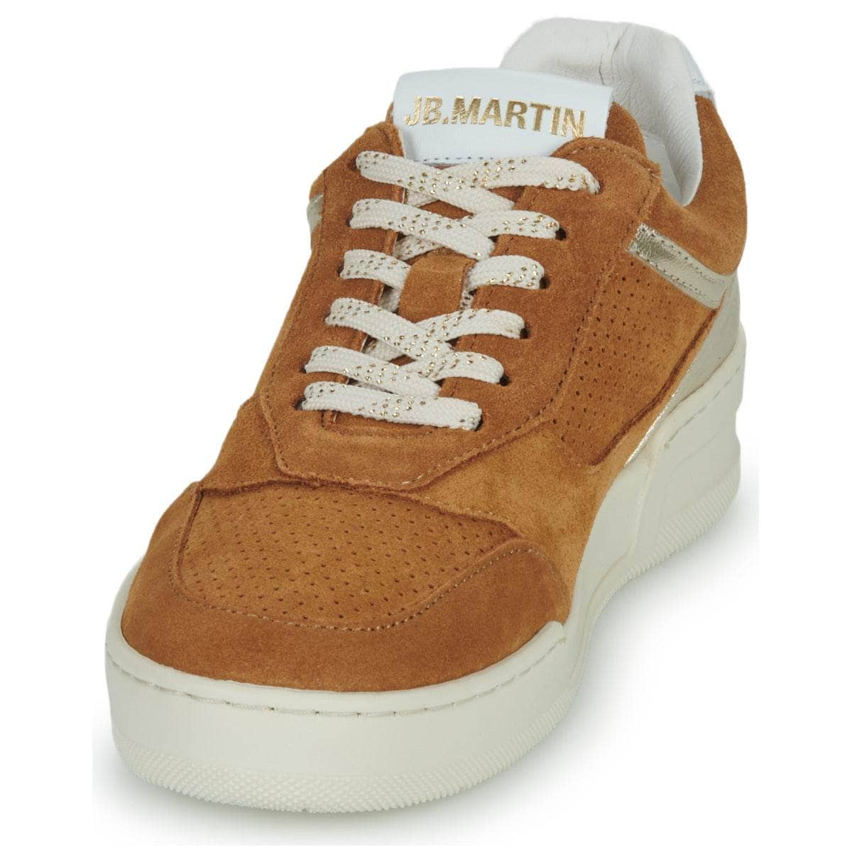 Sneakers basse Donna JB Martin  HIRA  Marrone