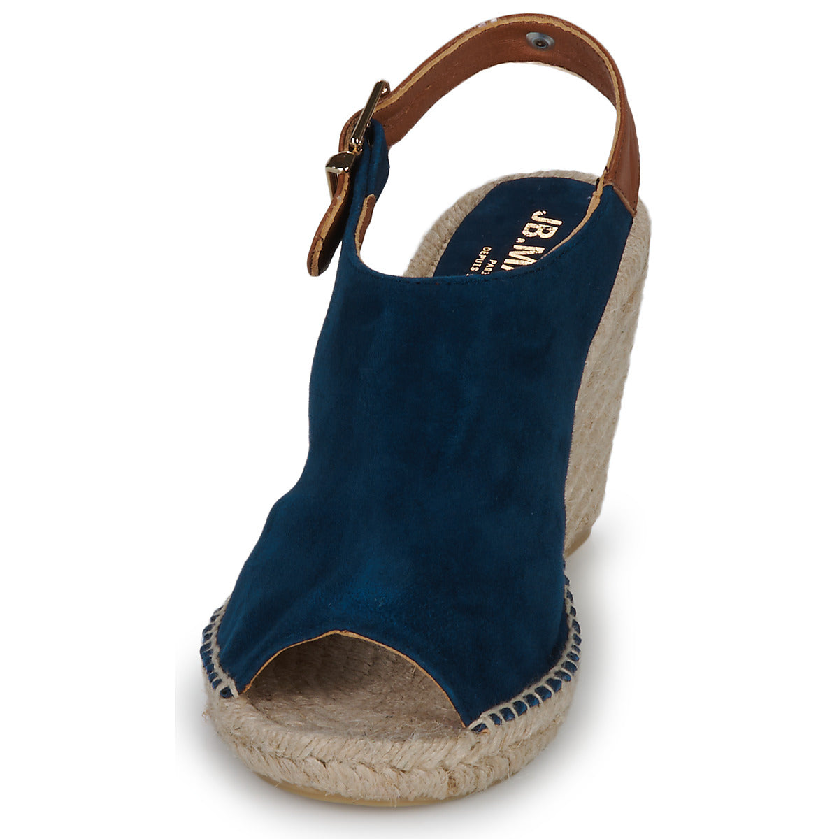 Scarpe Espadrillas Donna JB Martin  INES  Marine