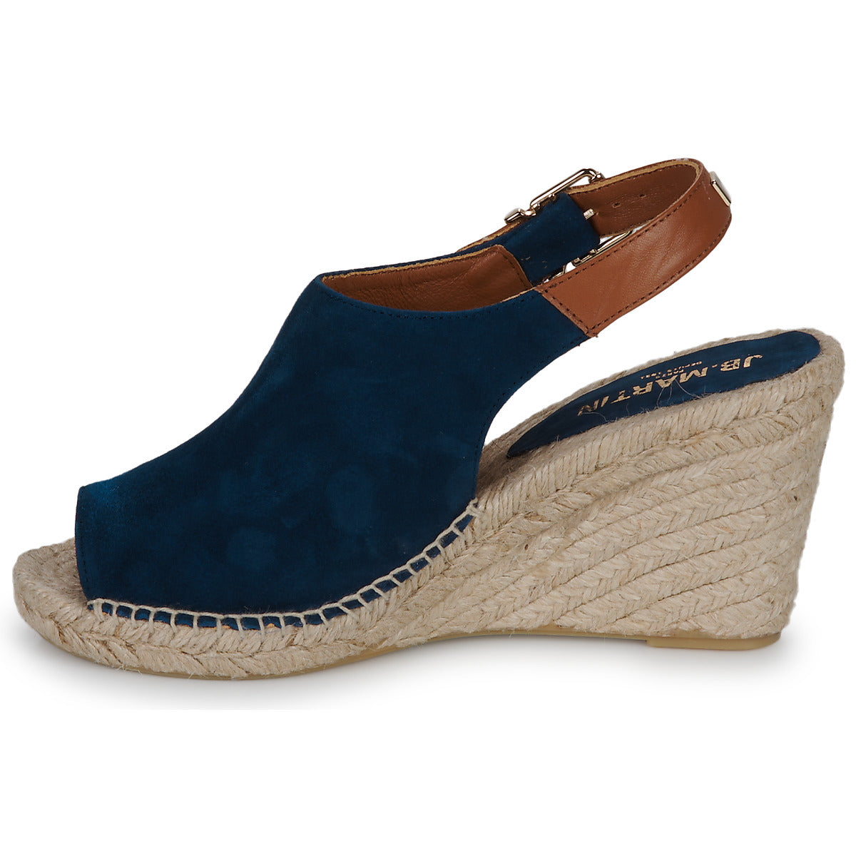 Scarpe Espadrillas Donna JB Martin  INES  Marine