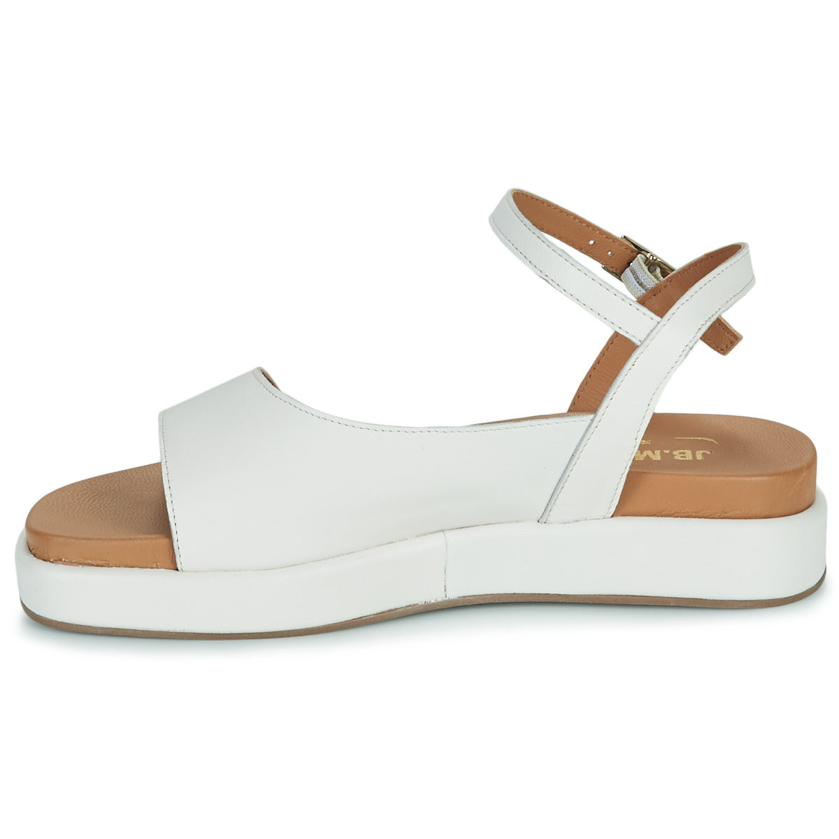 Sandali Donna JB Martin  LUCE  Bianco