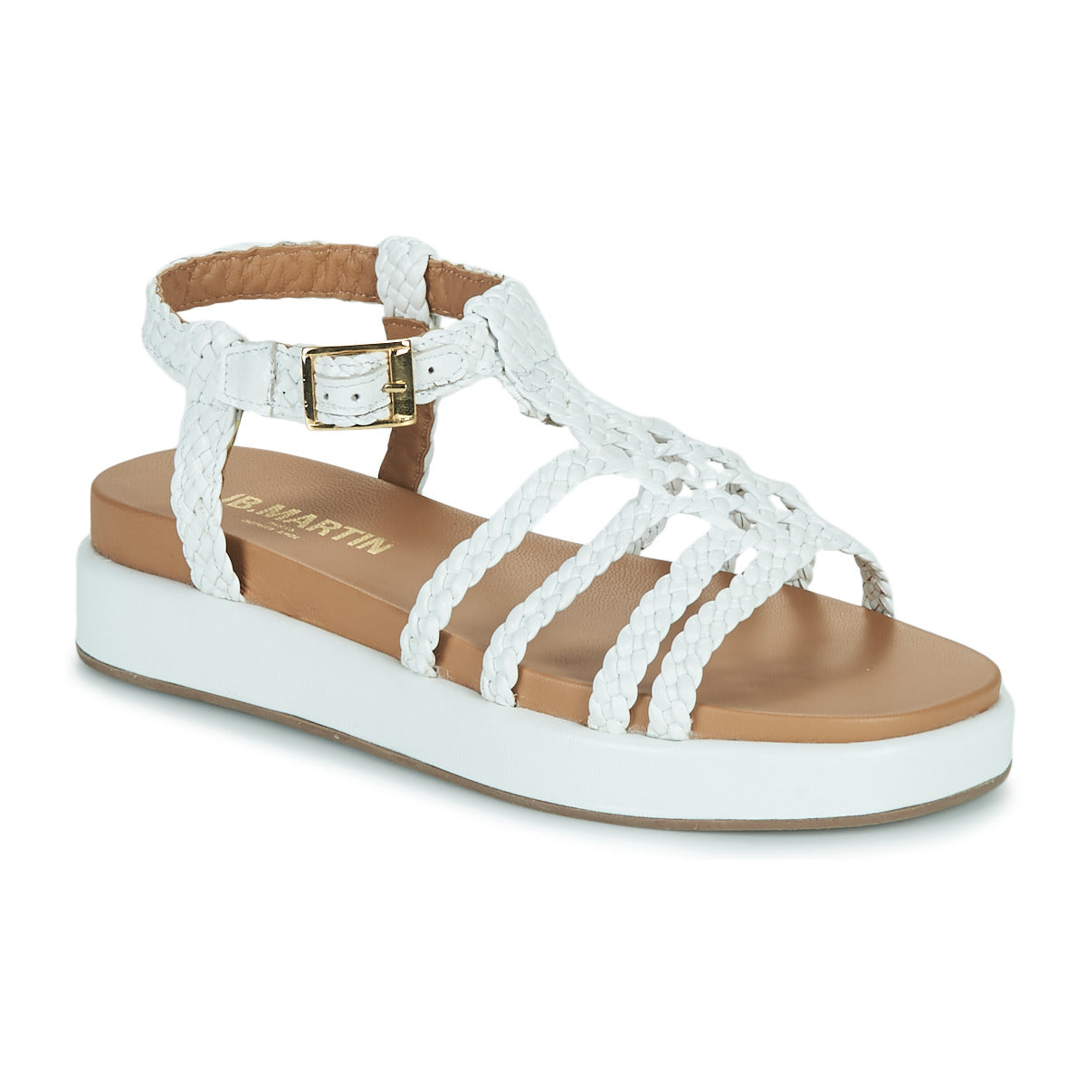 Sandali Donna JB Martin  LIMBO  Bianco