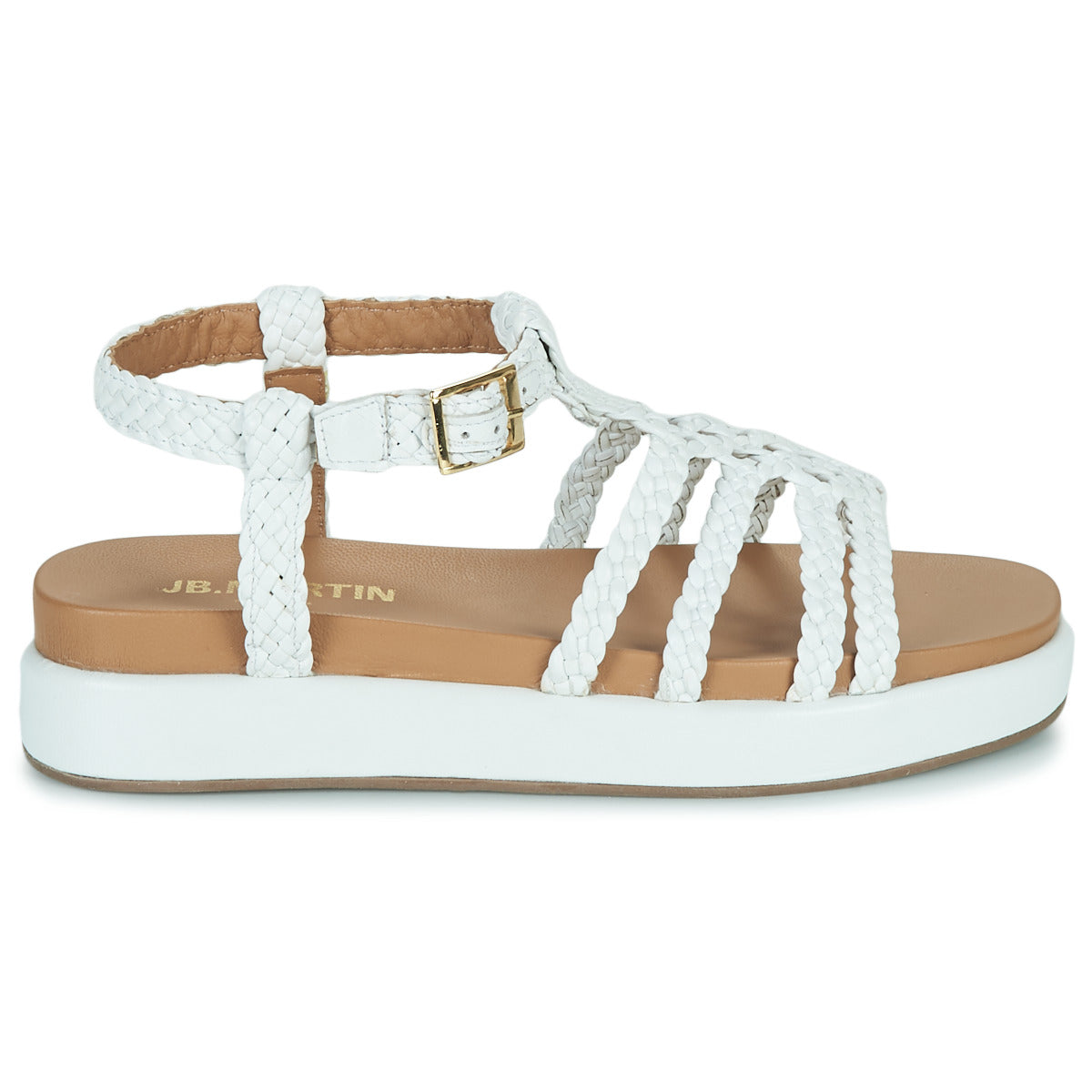 Sandali Donna JB Martin  LIMBO  Bianco