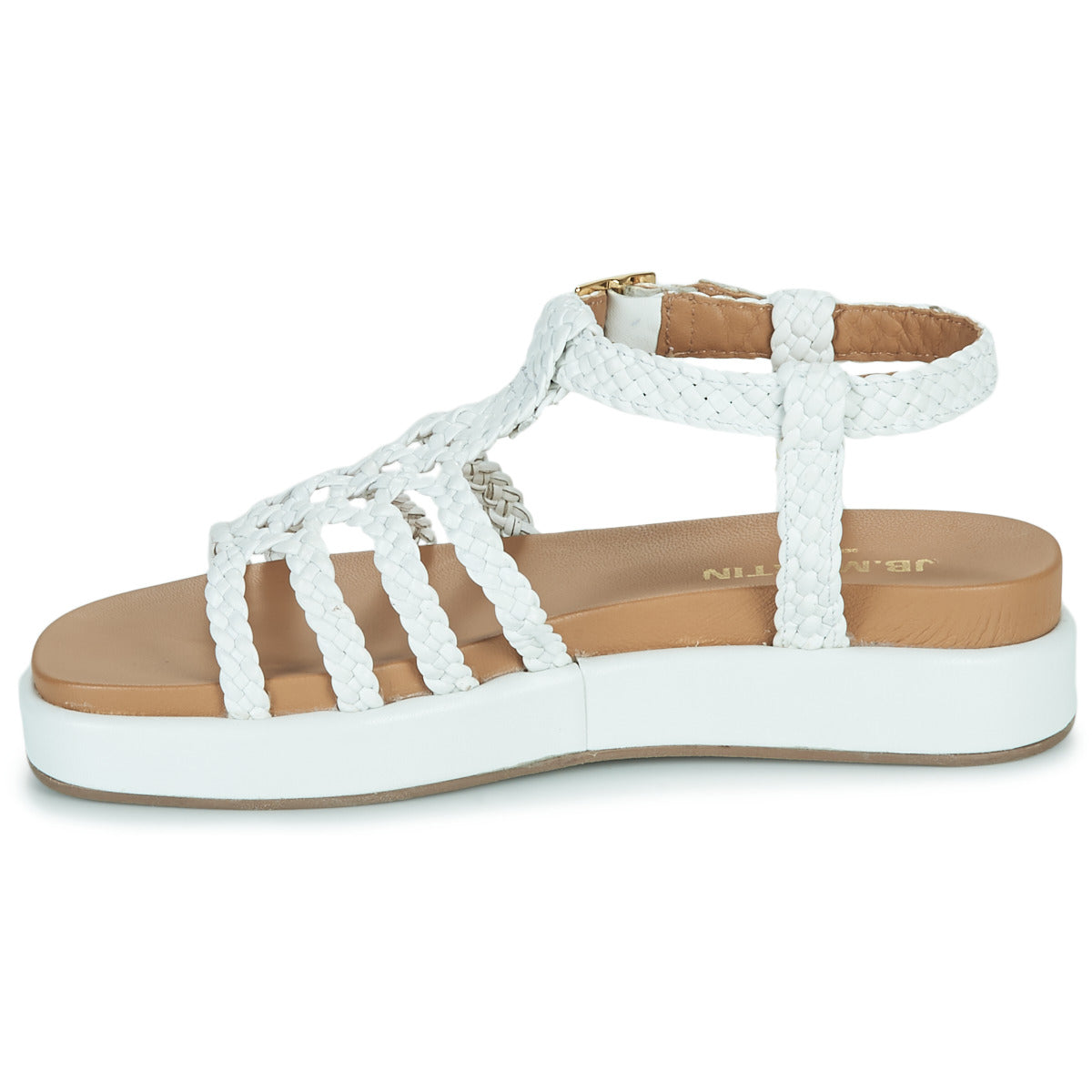 Sandali Donna JB Martin  LIMBO  Bianco