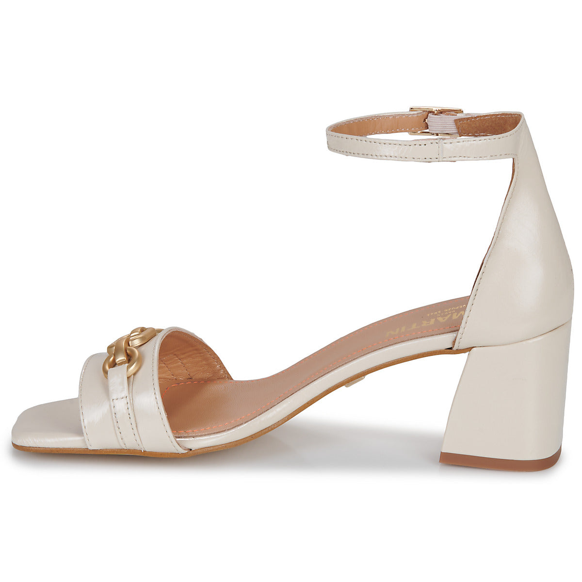 Sandali Donna JB Martin  VEDETTE  Bianco