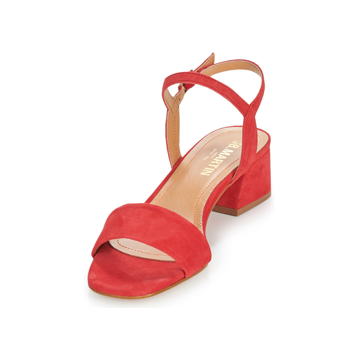 Sandali Donna JB Martin  1VALSER  Rosso