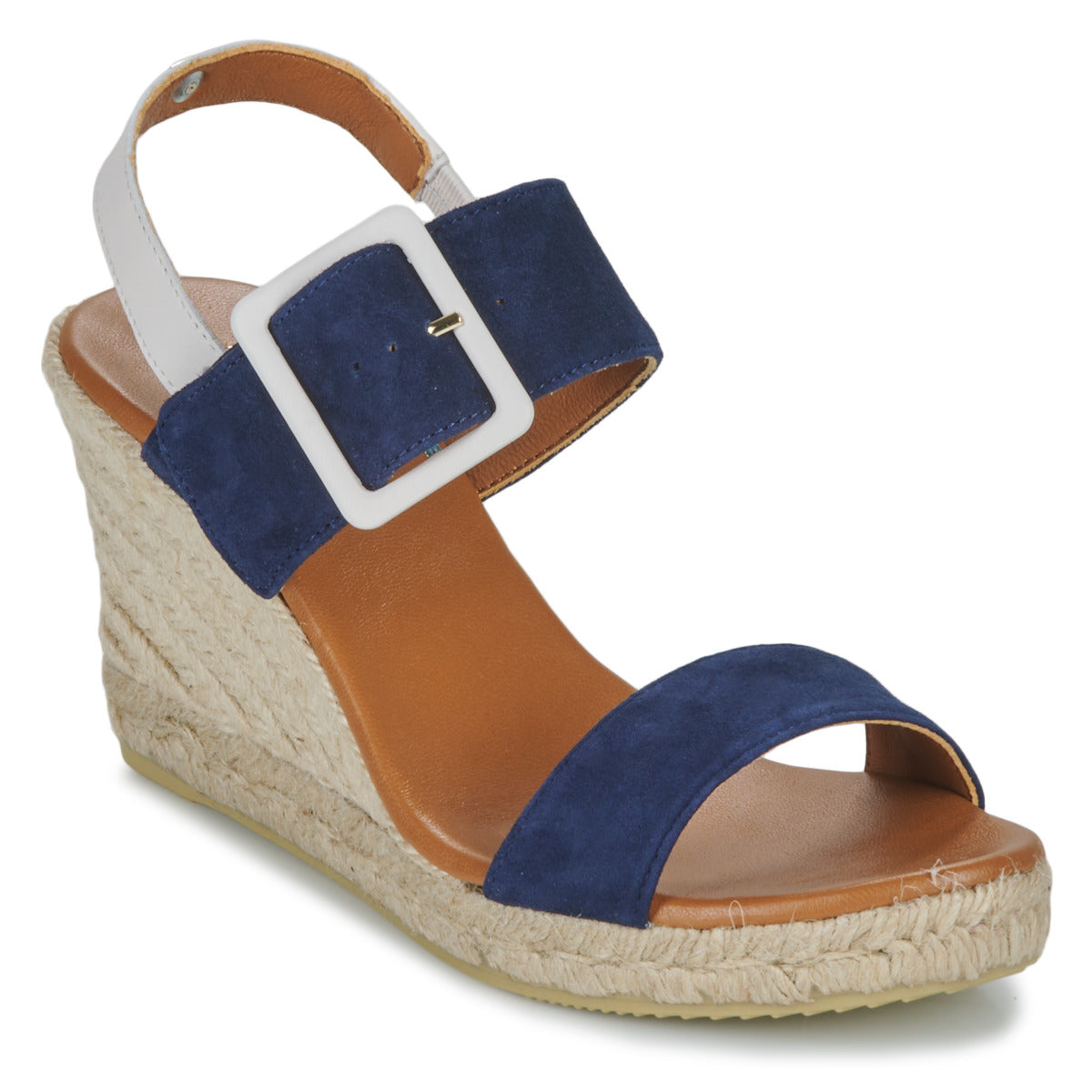 Scarpe Espadrillas Donna JB Martin  1IRINA  Marine