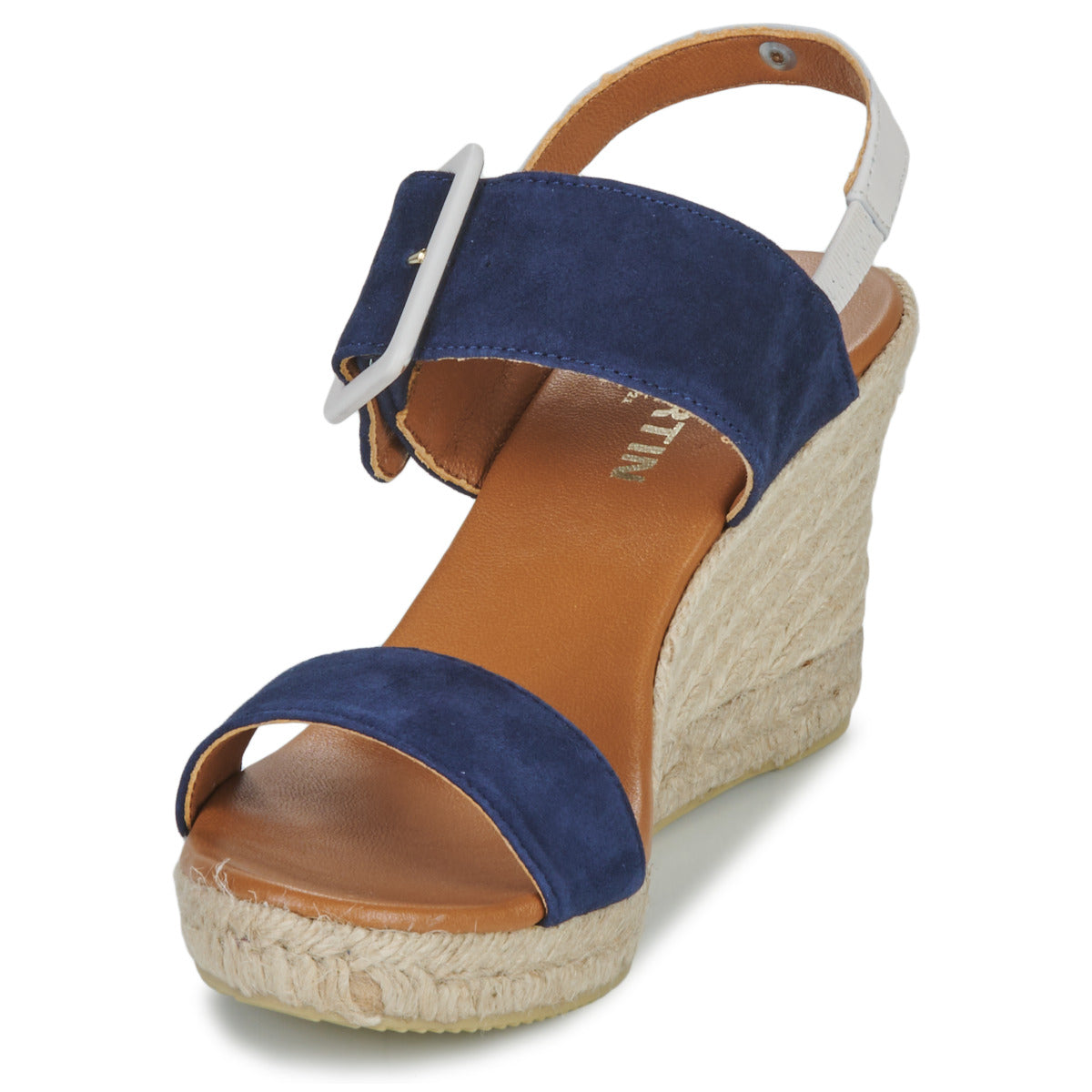 Scarpe Espadrillas Donna JB Martin  1IRINA  Marine